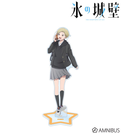 The Ramparts of Ice After-School Detour Miki Azumi Extra-Large Acrylic Stands official image 1