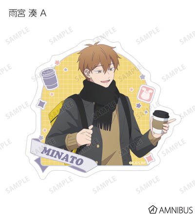 The Ramparts of Ice After-School Detour Trading Die-Cut Stickers official image 4