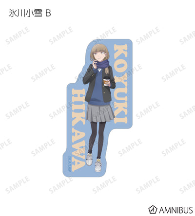 The Ramparts of Ice After-School Detour Trading Die-Cut Stickers official image 6