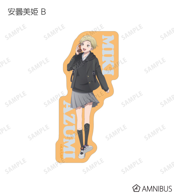 The Ramparts of Ice After-School Detour Trading Die-Cut Stickers official image 7