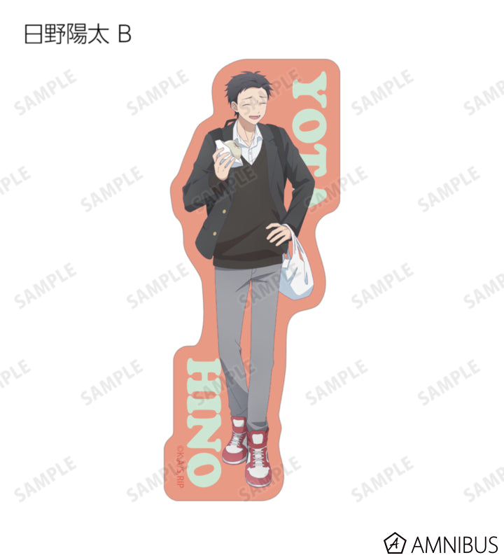 The Ramparts of Ice After-School Detour Trading Die-Cut Stickers official image 9