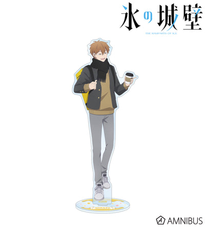 The Ramparts of Ice After-School Detour Minato Amamiya BIG Acrylic Stands official image 1