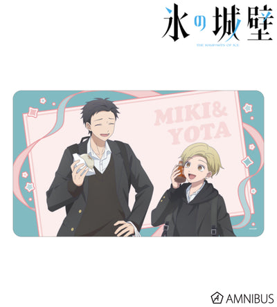 The Ramparts of Ice After-School Detour Miki Azumi & Yota Hino Multi Desk Mats official image 1