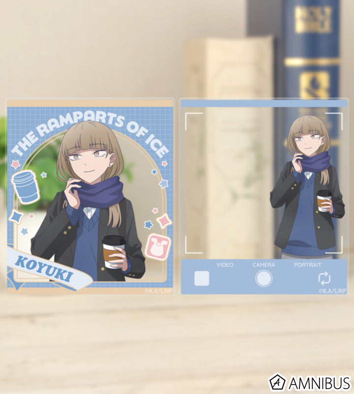 The Ramparts of Ice After-School Detour Trading Acrylic Cards official image 12