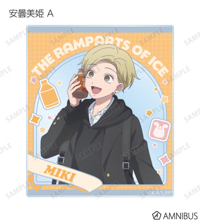 The Ramparts of Ice After-School Detour Trading Acrylic Cards official image 3