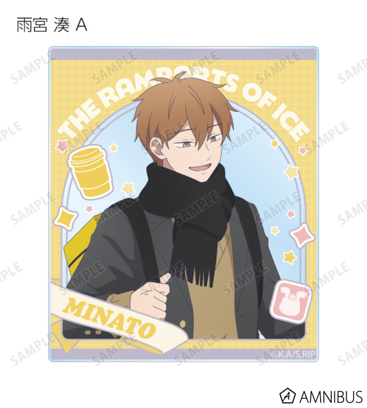 The Ramparts of Ice After-School Detour Trading Acrylic Cards official image 4