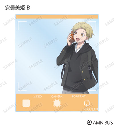 The Ramparts of Ice After-School Detour Trading Acrylic Cards official image 7