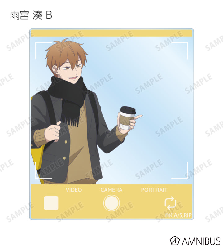 The Ramparts of Ice After-School Detour Trading Acrylic Cards official image 8