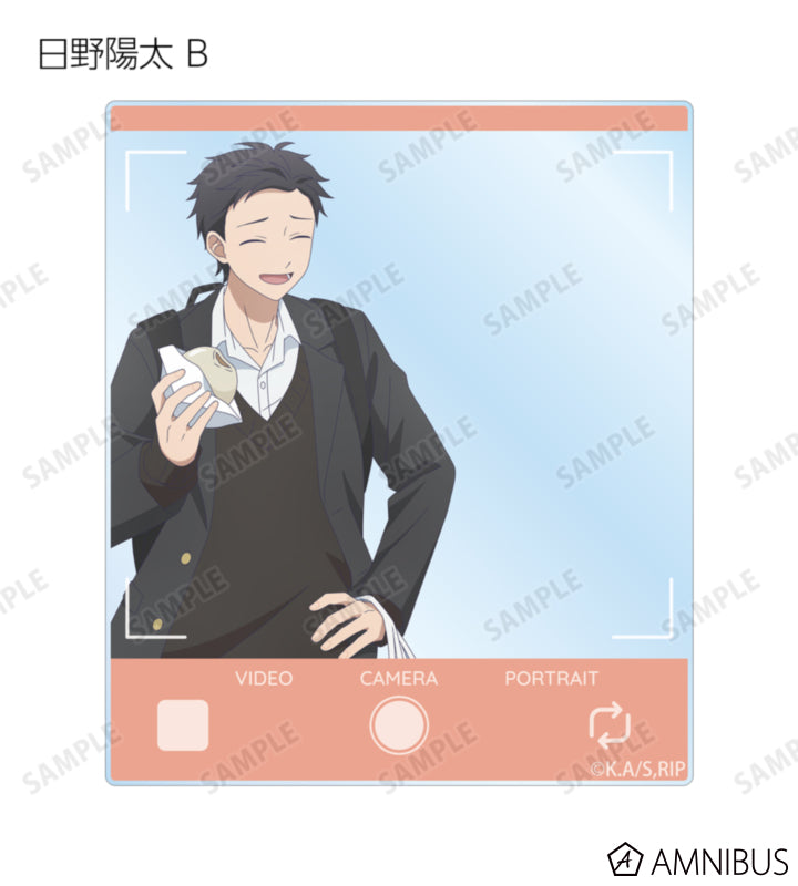 The Ramparts of Ice After-School Detour Trading Acrylic Cards official image 9
