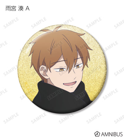 The Ramparts of Ice After-School Detour Trading Glitter Can Badges official image 4