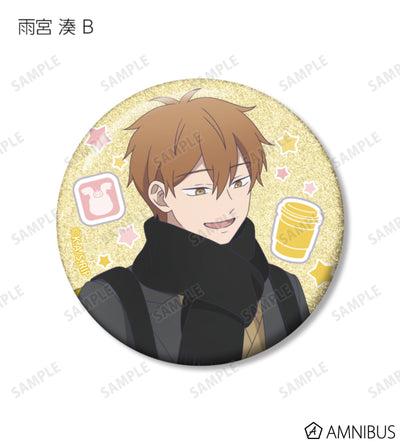 The Ramparts of Ice After-School Detour Trading Glitter Can Badges official image 8