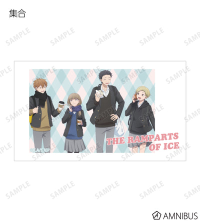 The Ramparts of Ice After-School Detour Trading Ani-Frame Illustration Cards official image 12