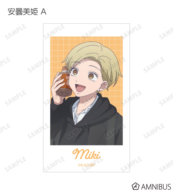 The Ramparts of Ice After-School Detour Trading Ani-Frame Illustration Cards official image 3