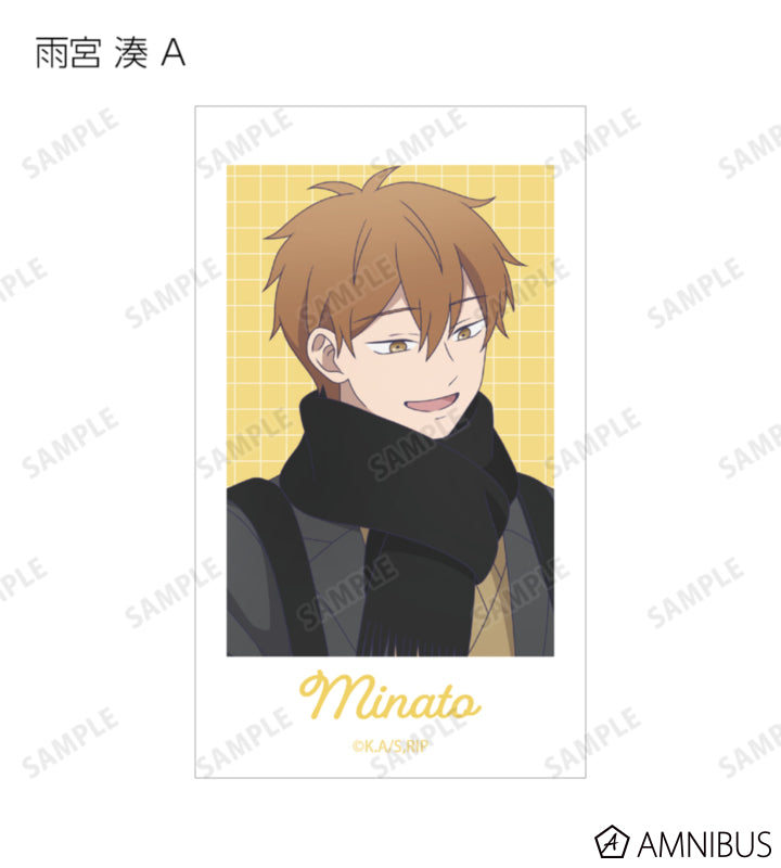 The Ramparts of Ice After-School Detour Trading Ani-Frame Illustration Cards official image 4