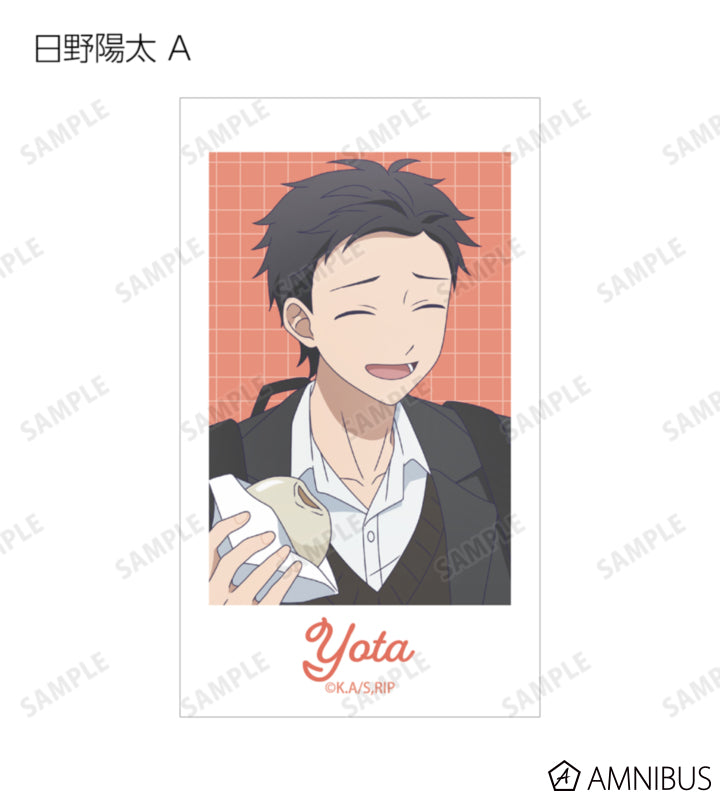 The Ramparts of Ice After-School Detour Trading Ani-Frame Illustration Cards official image 5