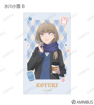 The Ramparts of Ice After-School Detour Trading Ani-Frame Illustration Cards official image 6