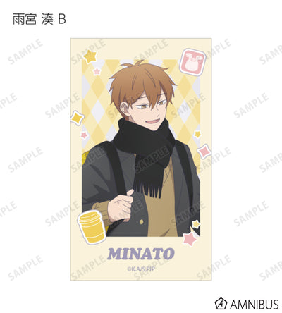 The Ramparts of Ice After-School Detour Trading Ani-Frame Illustration Cards official image 8