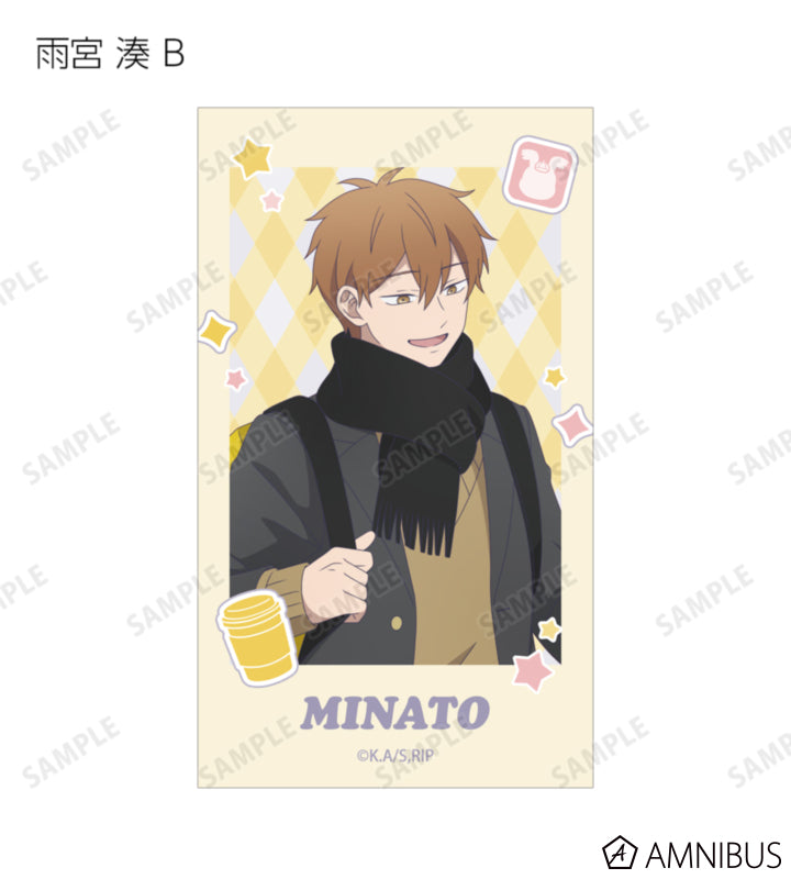 The Ramparts of Ice After-School Detour Trading Ani-Frame Illustration Cards official image 8
