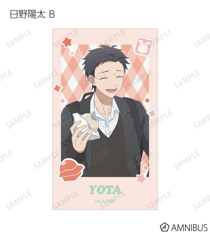 The Ramparts of Ice After-School Detour Trading Ani-Frame Illustration Cards official image 9