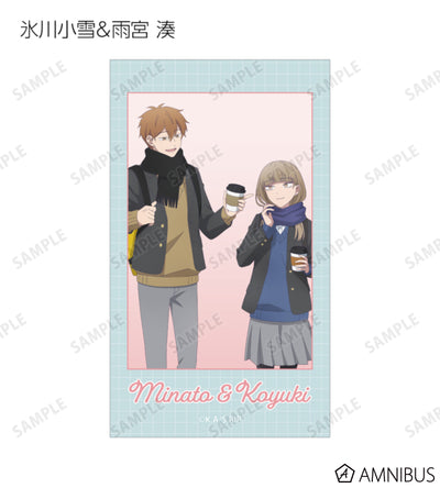 The Ramparts of Ice After-School Detour Trading Ani-Frame Illustration Cards official image 10