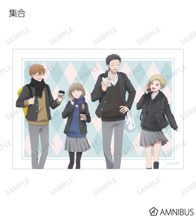 The Ramparts of Ice After-School Detour Trading Bromide Prints official image 12