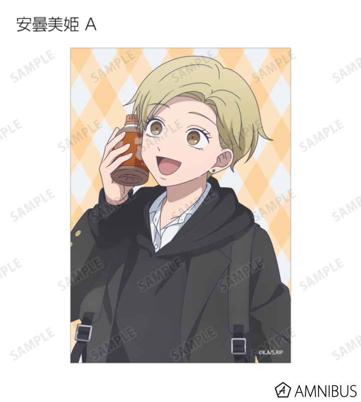 The Ramparts of Ice After-School Detour Trading Bromide Prints official image 3