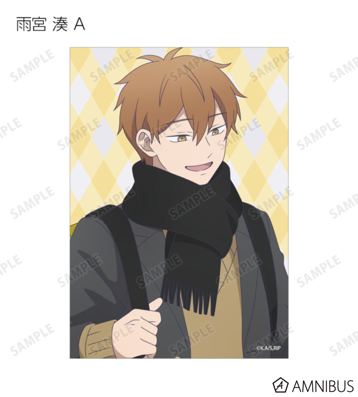 The Ramparts of Ice After-School Detour Trading Bromide Prints official image 4