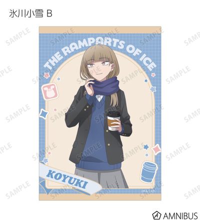 The Ramparts of Ice After-School Detour Trading Bromide Prints official image 6