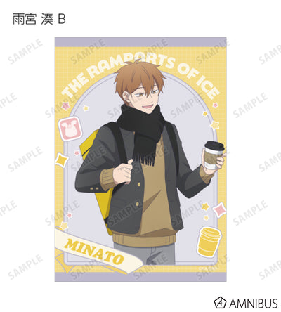 The Ramparts of Ice After-School Detour Trading Bromide Prints official image 8