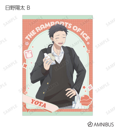 The Ramparts of Ice After-School Detour Trading Bromide Prints official image 9