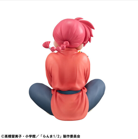 Ranma 1/2 GEM Series - Palm-Shaped Ranma Saotome Female Ver. [Pre-Order Feb 2026]