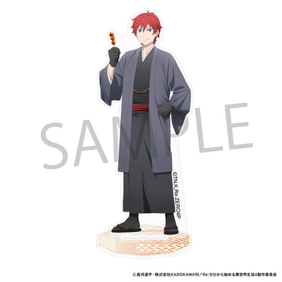 Re:Zero Starting Life in Another World - Acrylic Stand Waso Ver. - Reinhard Van Astrea - official product image 2