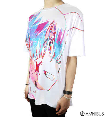 Re:Zero Rem Clothing T-shirts official product view 5