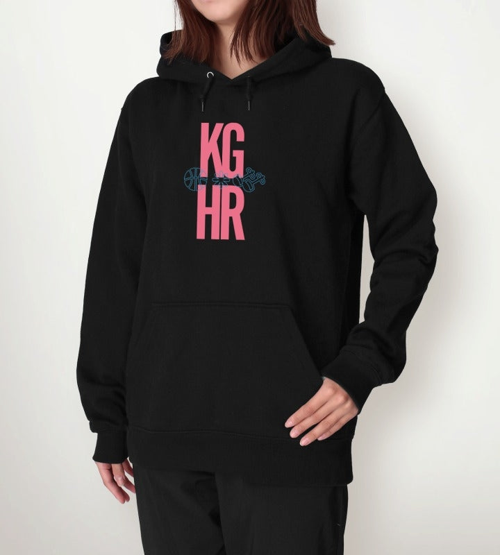 Sasaki and Miyano Graduation Arti-mate Hoodie - Hirano & Kagiura Motif Ver.