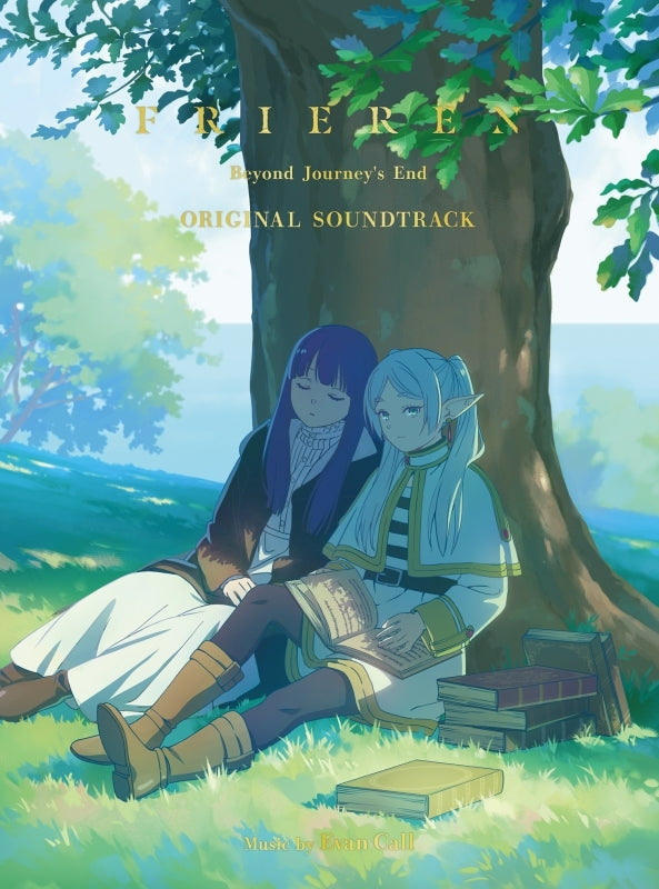 Frieren: Beyond Journey's End - Original Soundtrack 2CD - cover