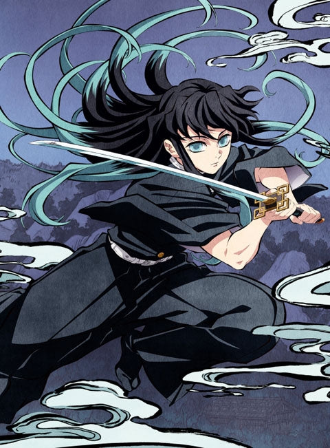 Demon Slayer: Kimetsu no Yaiba - Swordsmith Village Arc TV Vol.2 - Limited Edition - DVD, Japanese Edition - image 1