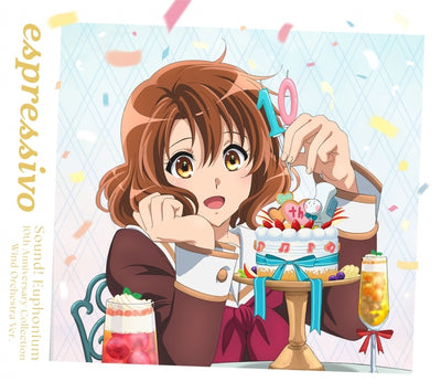 Sound! Euphonium - Espressivo 10th Anniversary 2CD (Limited Edition) - cover