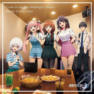 Tune In to the Midnight Heart - Music Collection 3CD - cover