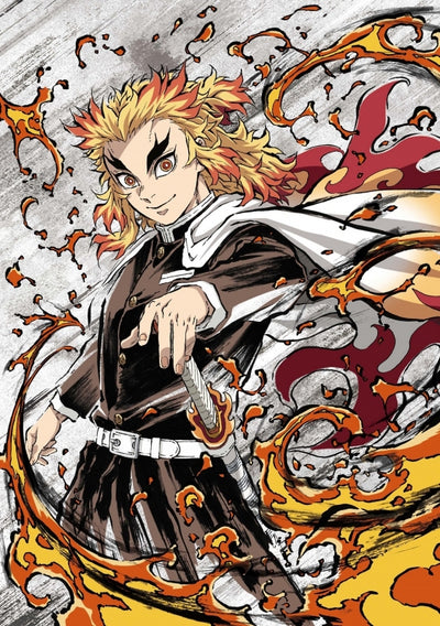 Demon Slayer: Kimetsu no Yaiba - Mugen Train TV Vol.1 - Limited Edition - DVD, Japanese Edition - image 1