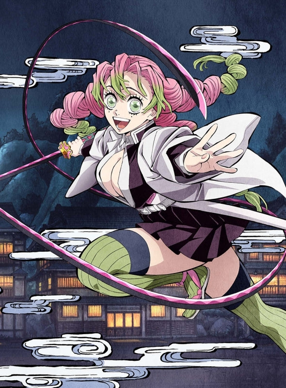 Demon Slayer: Kimetsu no Yaiba - Swordsmith Village Arc TV Vol.1 - Limited Edition - DVD, Japanese Edition - image 1