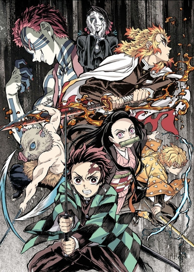 Demon Slayer: Kimetsu no Yaiba - Mugen Train TV Vol.1 - Limited Edition - DVD, Japanese Edition - image 2