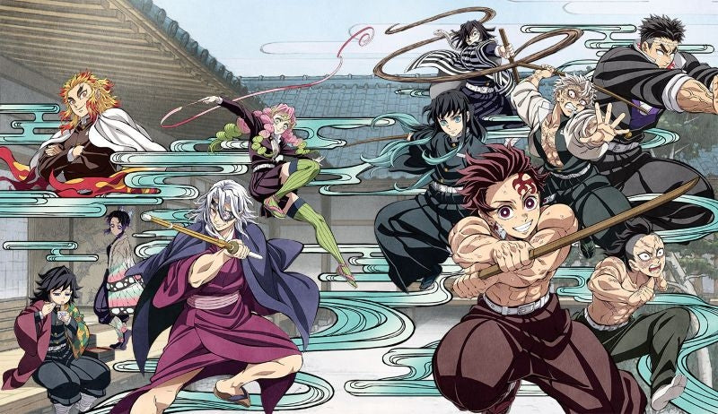 Demon Slayer: Kimetsu no Utage - Hashira Training Arc Live Event - Limited Edition - DVD, Japanese Edition - image 1