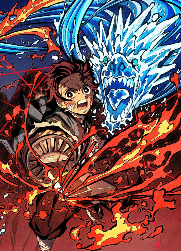 Demon Slayer: Kimetsu no Yaiba - Season 1 Vol.8 - Limited Edition - DVD, Japanese Edition - image 1