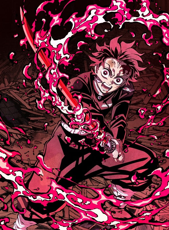 Demon Slayer: Kimetsu no Yaiba - Swordsmith Village Arc TV Vol.3 - Limited Edition - DVD, Japanese Edition - image 1
