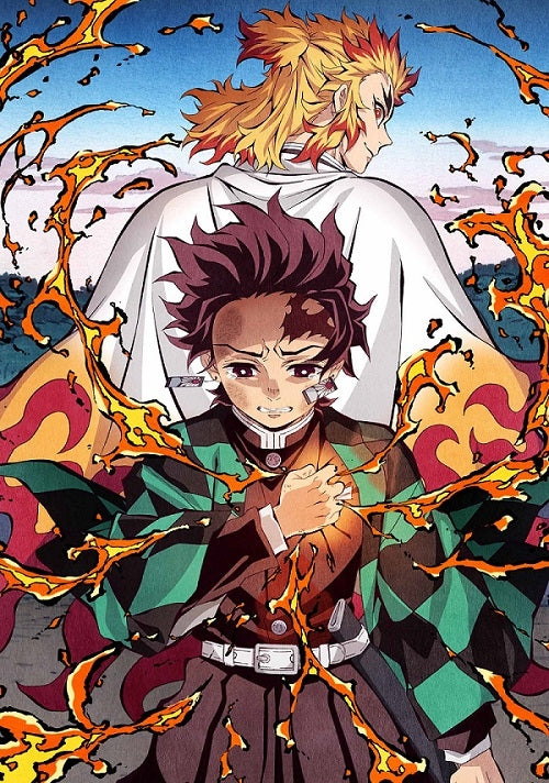 Demon Slayer: Kimetsu no Yaiba - Mugen Train TV Vol.2 - DVD, Japanese Edition - image 1