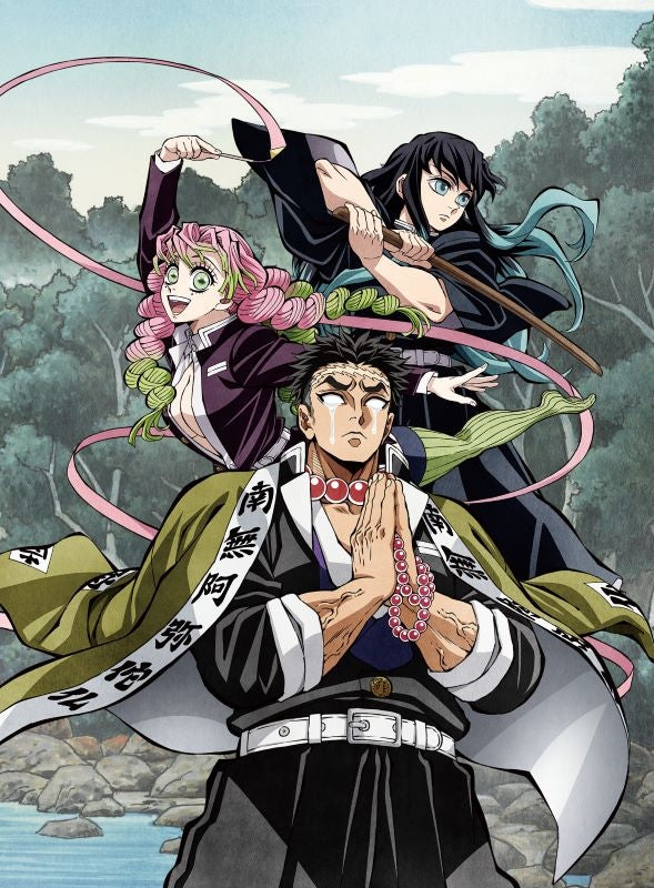 Demon Slayer: Kimetsu no Yaiba - Hashira Training Arc TV Vol.3 - Limit ...