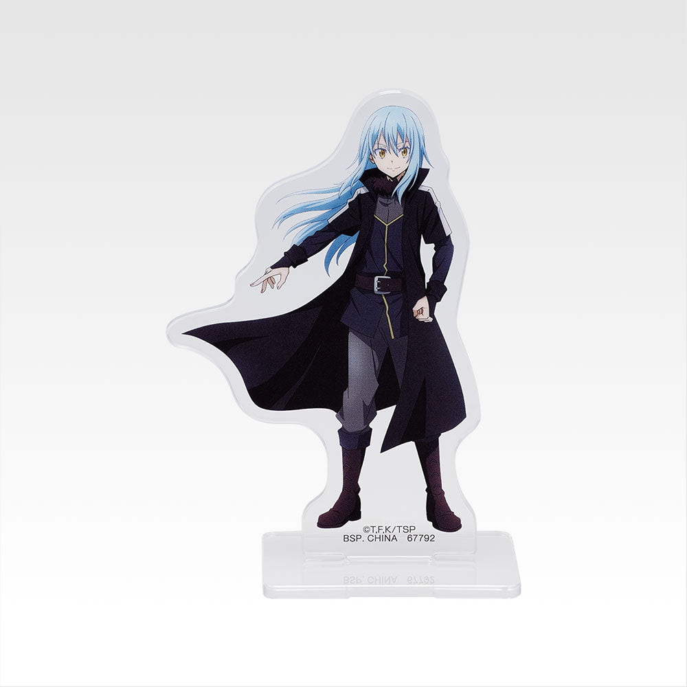 Ichiban Kuji That Time I Got Reincarnated as a Slime: Rimuru, his Friends, and the Devil - E Prize Acrylic Stand (7 Types)