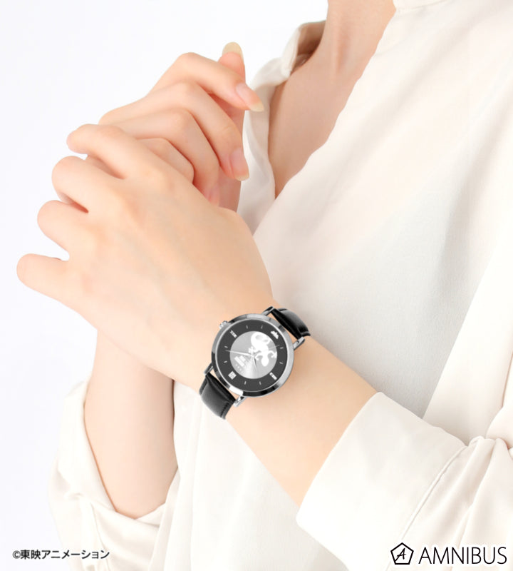 Girls Band Cry Amnibus Watch - Tomo Ebizuka Wristwatch [Pre-order Oct 2026]