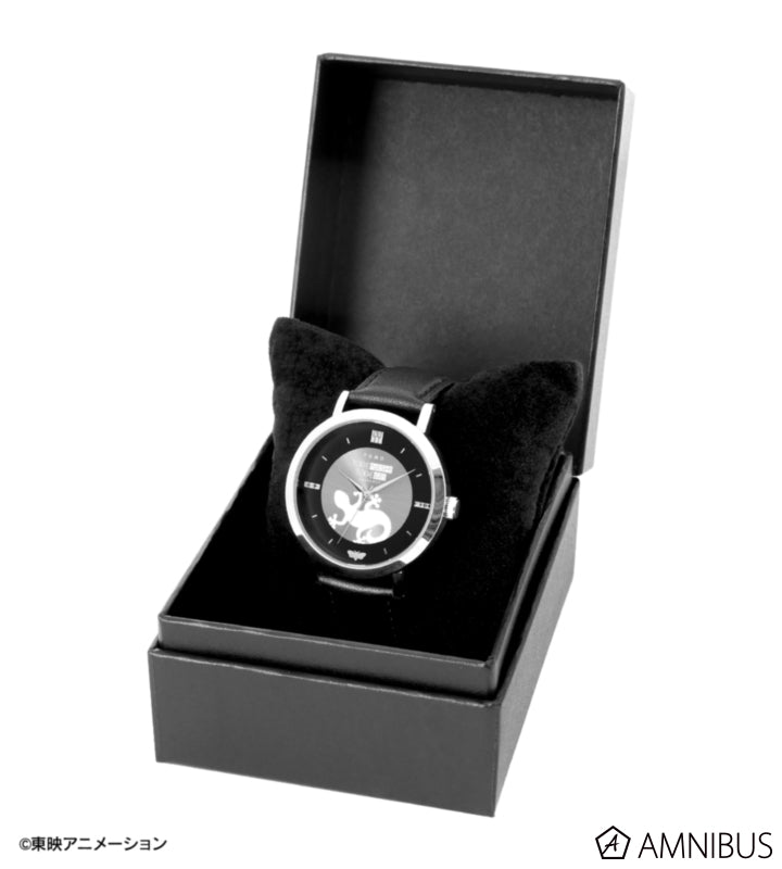 Girls Band Cry Amnibus Watch - Tomo Ebizuka Wristwatch [Pre-order Oct 2026]