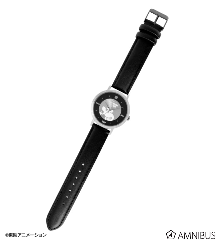 Girls Band Cry Amnibus Watch - Tomo Ebizuka Wristwatch [Pre-order Oct 2026]